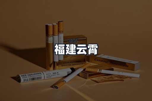 福建云霄